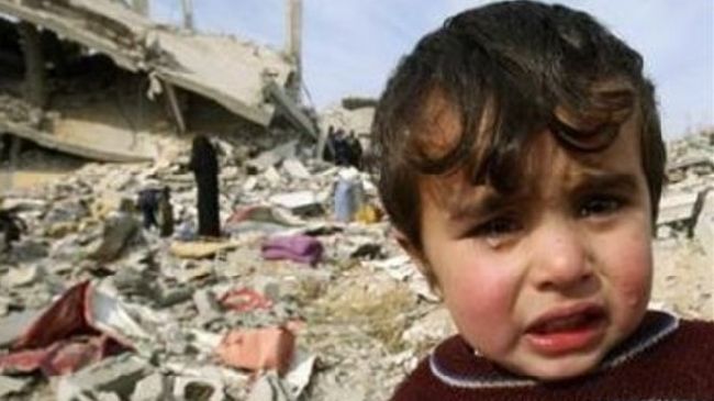 Image result for children in war zones